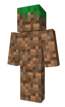 Minecraft скин по нику Qrwt
