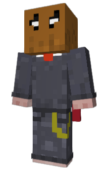 Minecraft скін по ніку sfop