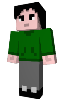 Minecraft skin Naqel