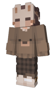 Minecraft skin Wrisley