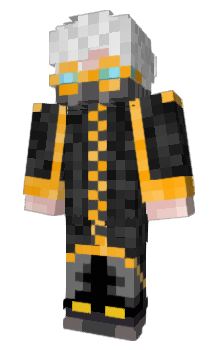 Minecraft skin Arl1kInO