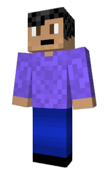 Minecraft skin CHRISTMAS24