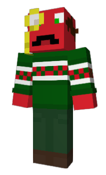 Minecraft skin HaZet