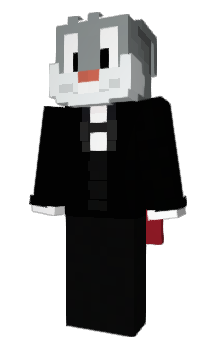 Minecraft скін по ніку Powerbike