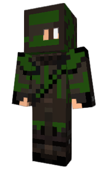 Minecraft скин по нику Lvkc