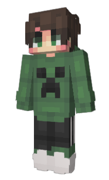 Minecraft скин по нику fakedo