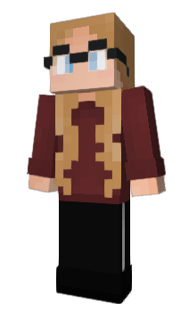 Minecraft skin ratss_