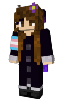 Minecraft skin Eppe