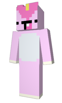 Minecraft skin Tunttu
