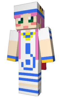 Minecraft skin shoCB