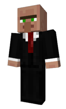 Minecraft skin Muckd