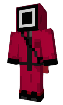 Minecraft скин по нику Muckd