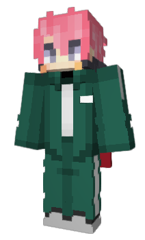 Minecraft skin Muckd