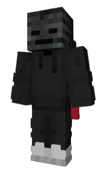 Minecraft скин по нику Muckd