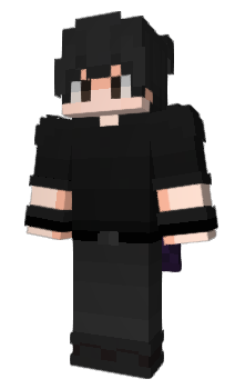 Minecraft скин по нику Runichi
