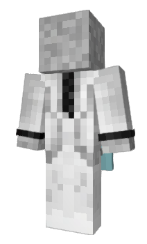 Minecraft skin wWeezeRr