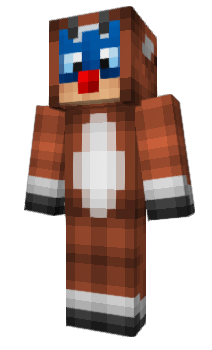Minecraft skin luttle