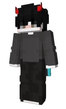 Minecraft skin zMatiias