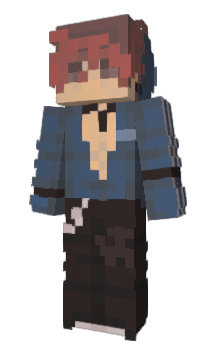 Minecraft skin M3ster0fPuppets2