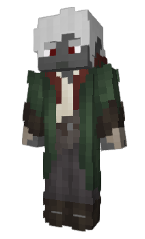 Minecraft skin M3ster0fPuppets2