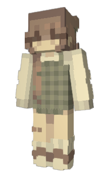 Minecraft скин по нику SophiaIsabella