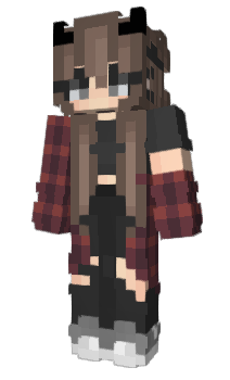 Minecraft skin _Zagler_