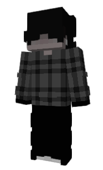 Minecraft skin Ihuto