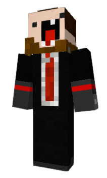 Minecraft скин по нику 54g