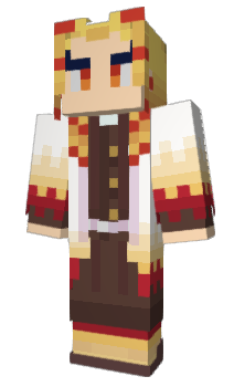 Minecraft skin tin6