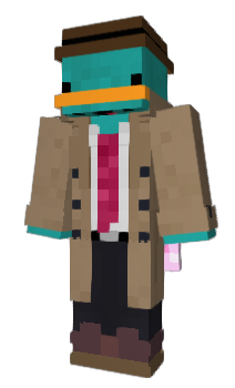 Minecraft skin EXE4418