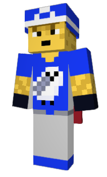 Minecraft skin iuskohn