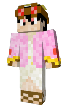 Minecraft skin Balancers