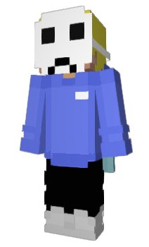 Minecraft скин по нику Sergey_Marshmell