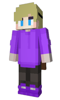 Minecraft скін по ніку Sergey_Marshmell