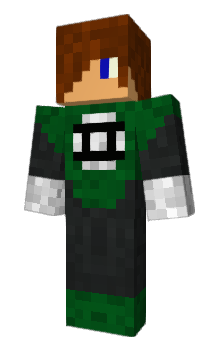 Minecraft скин по нику Toxhi