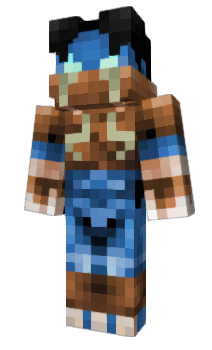 Minecraft skin _CyT