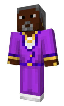 Minecraft skin Chapters