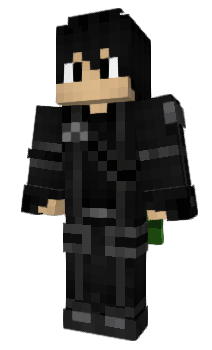 Minecraft skin Finofauro