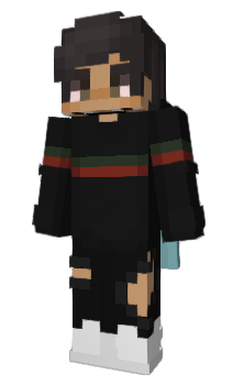 Minecraft skin Truvia