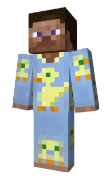 Minecraft skin Forzas