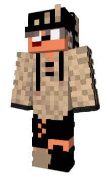 Minecraft skin Manipu