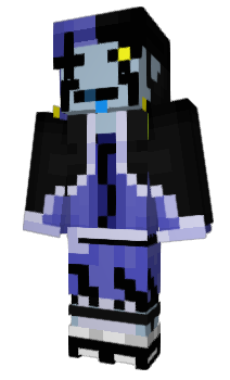 Minecraft skin Manipu