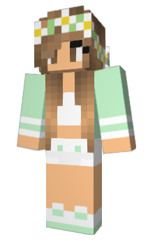 Minecraft скин по нику Drisan