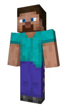 Minecraft skin carht