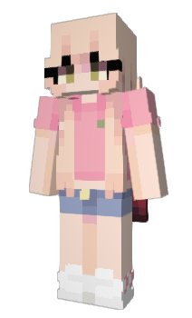 Minecraft скин по нику _Fizzy_Lizzie_