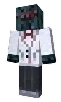Minecraft skin axelarreguin