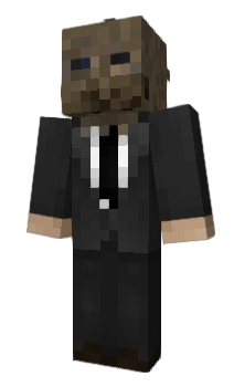 Minecraft скин по нику idosi