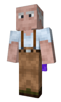 Minecraft скін по ніку AjdeOladi