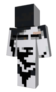 Minecraft скін по ніку MUSTAFAKAMAL