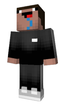 Minecraft skin Kezak